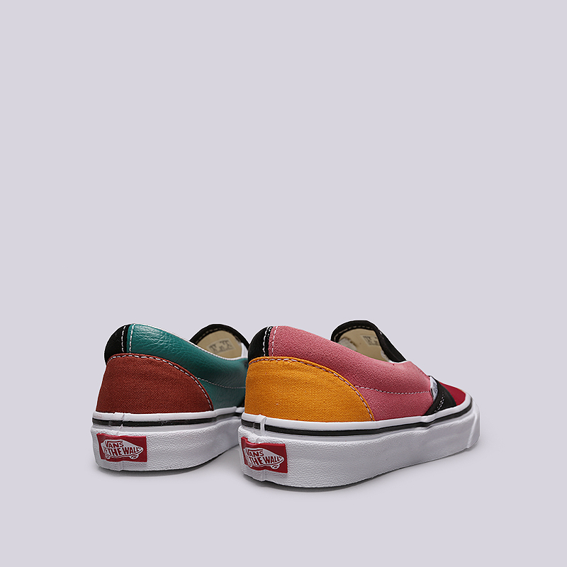   кеды Vans Classic Slip-On VA38F7VMF - цена, описание, фото 4